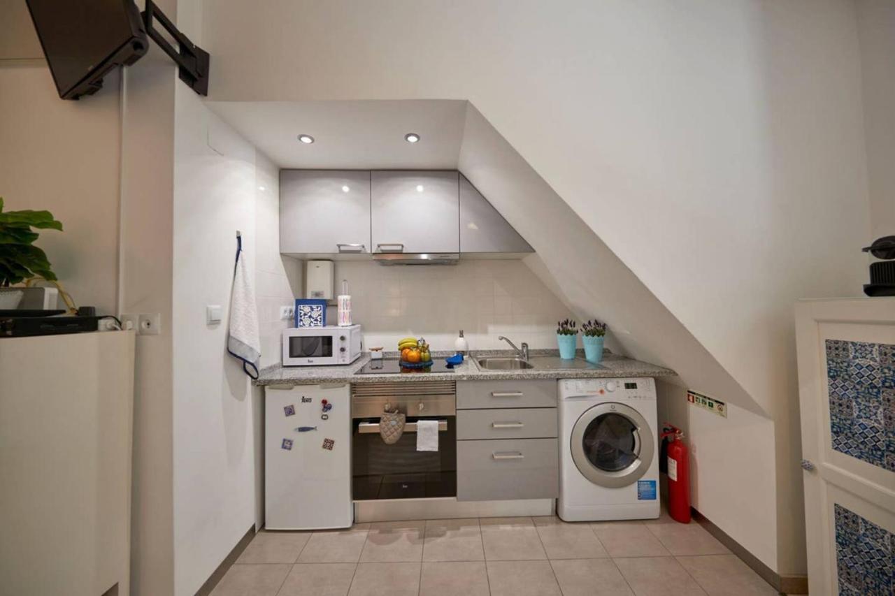 Charming Studio In Adamastor Lisbon! Perfect Location - Super Central But Calm! Εξωτερικό φωτογραφία
