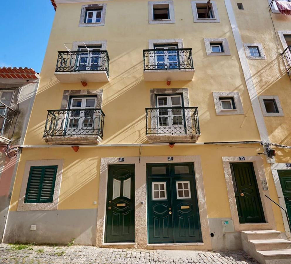 Charming Studio In Adamastor Lisbon! Perfect Location - Super Central But Calm! Διαμέρισμα Εξωτερικό φωτογραφία