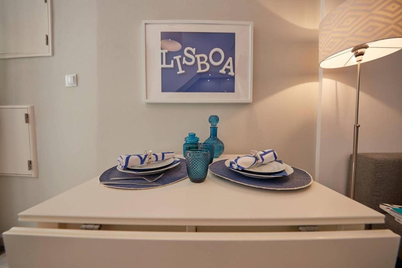 Charming Studio In Adamastor Lisbon! Perfect Location - Super Central But Calm! Εξωτερικό φωτογραφία
