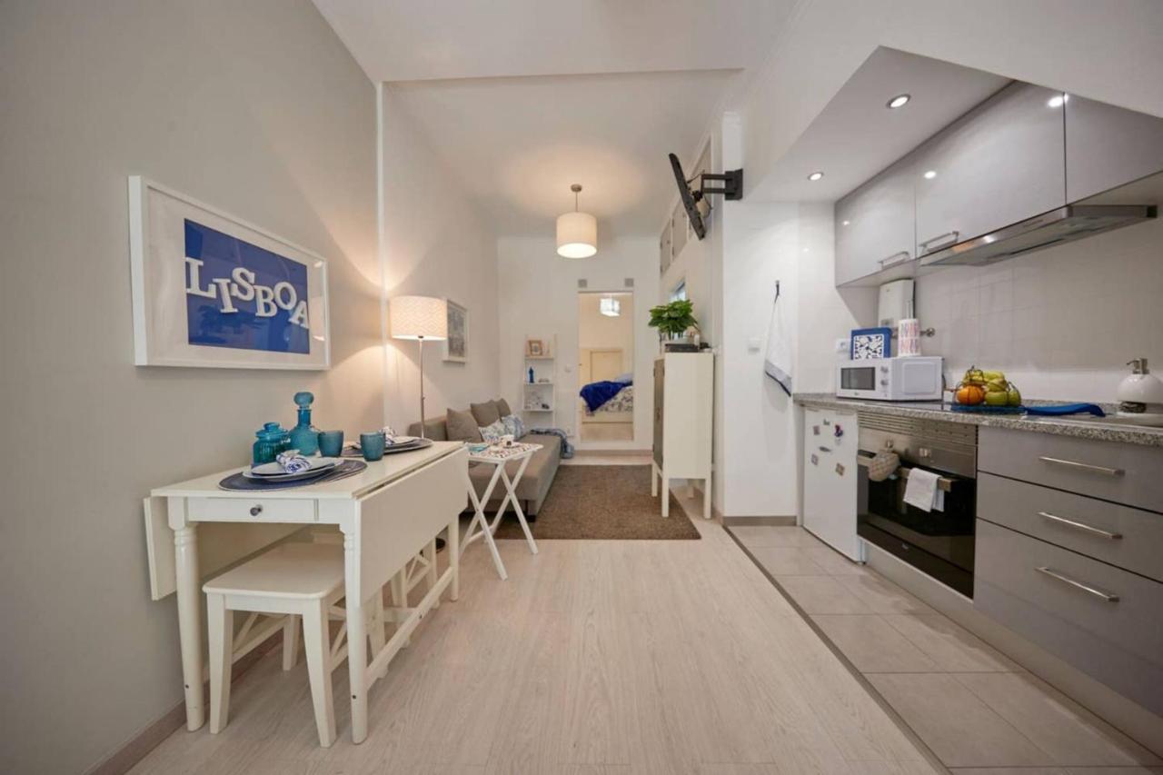 Charming Studio In Adamastor Lisbon! Perfect Location - Super Central But Calm! Εξωτερικό φωτογραφία