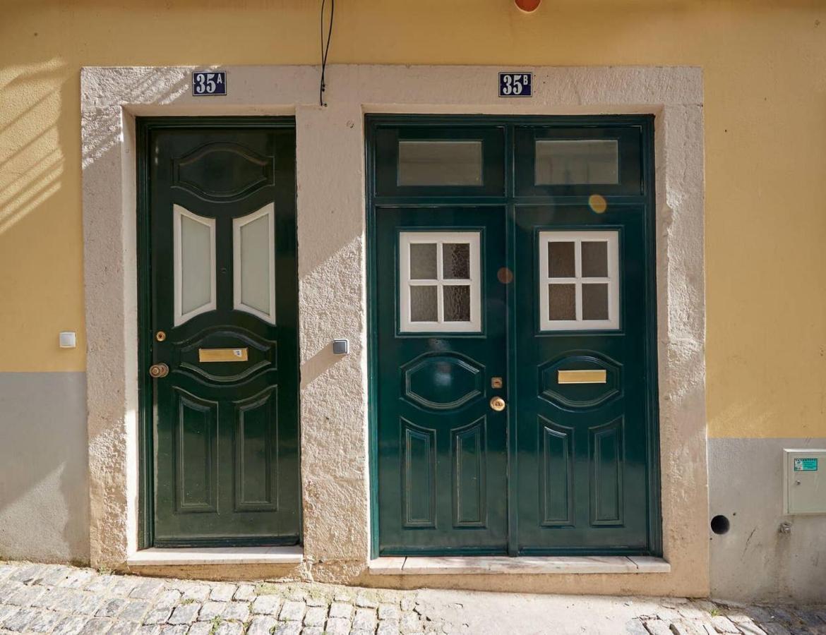 Charming Studio In Adamastor Lisbon! Perfect Location - Super Central But Calm! Εξωτερικό φωτογραφία